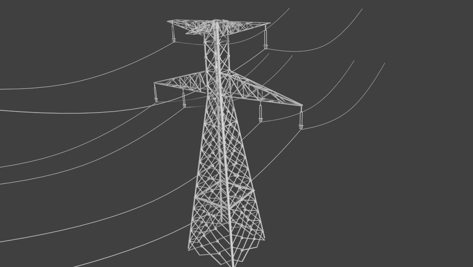 Electrical Power Line preview image 1